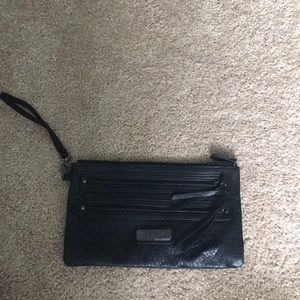Black wristlet